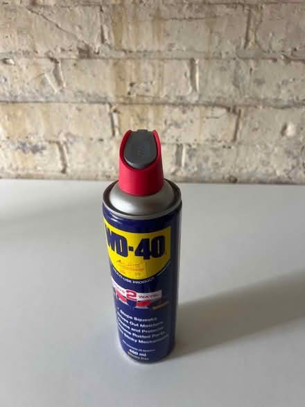 Photo of free Almost full can on WD-40 (Upper Wolvercote OX2) #1