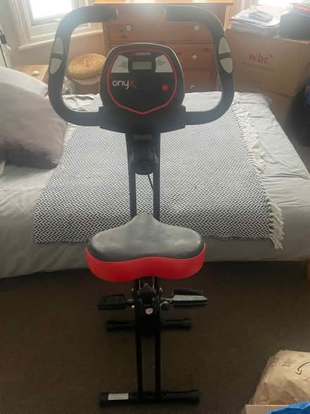 Photo of free Exercise bike (Dyke Road area BN1) #1