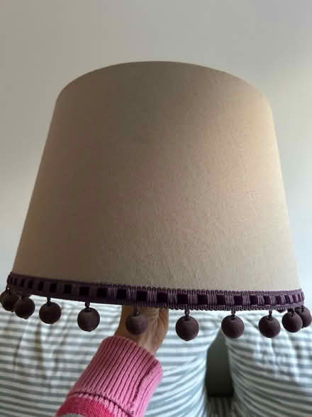 Photo of free Lampshade (Warminster BA12) #1