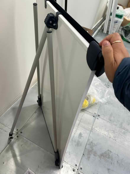 Photo of free Flip chart stand (W2 2ET) #2