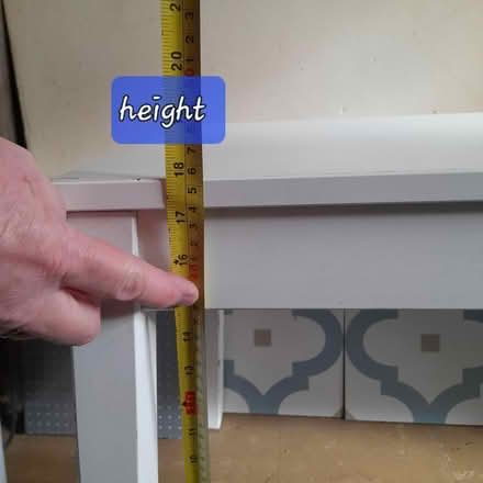 Photo of free Bench seating (SG1 ~ Fisher's Green) #3