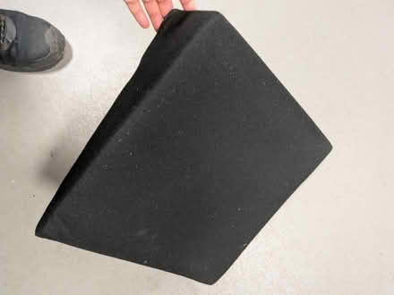 Photo of free Wedge Shaped Cushion (Sharrow S2) #1