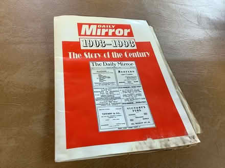 Photo of free Lots of Newspaper collections (Upton CH49) #4