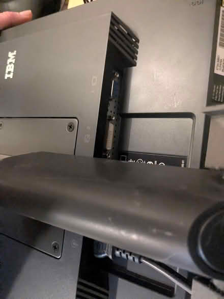 Photo of free IBM computer monitor (Up Hatherley GL51) #2