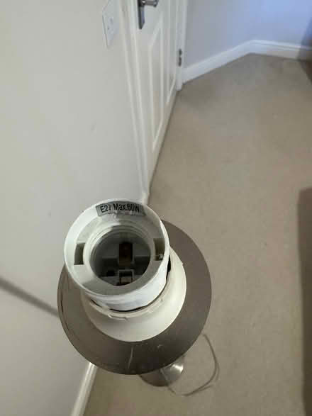 Photo of free Floor lamp (Oxford OX3) #2