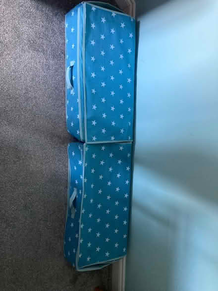 Photo of free Under bed storage (North Camp GU14) #1