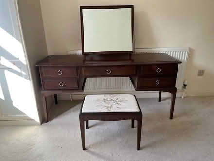 Photo of free Dressing table and stool (Nr Bridport DT6) #1