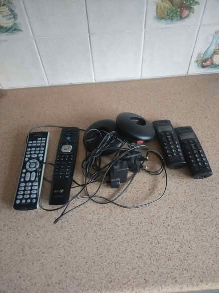 Photo of free Cordless phones and controllers (North Bersted PO22) #1