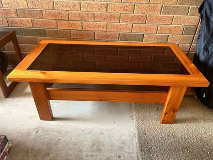 Photo of free Coffee table (Torquay) #1