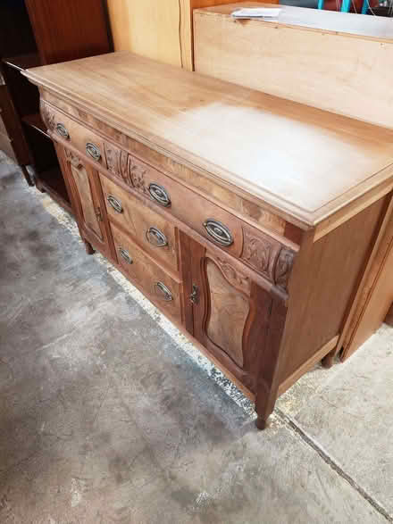 Photo of free Large Sideboard / Kitchen Island (Kendal LA9) #2