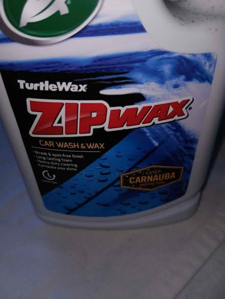 Photo of free Car washing items (Heacham PE31) #2