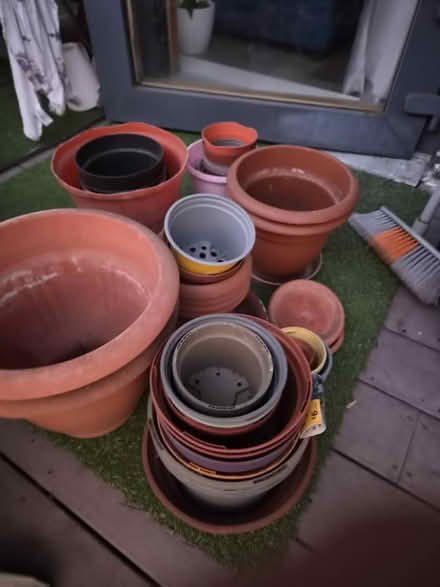 Photo of free Pots for plants/gardening (W3 Acton, London W3) #2