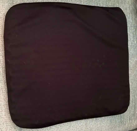 Photo of free Black seat cushion ? Avoid pressure sores (Stone Cross BN23) #2