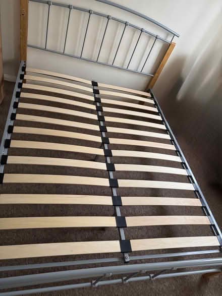 Photo of free Bed frame (Colchester CO1) #2