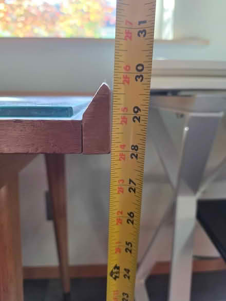Photo of free Vintage desk (North Beacon Hill) #2