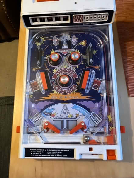 Photo of free Pinball machine (Bramley LS13) #1