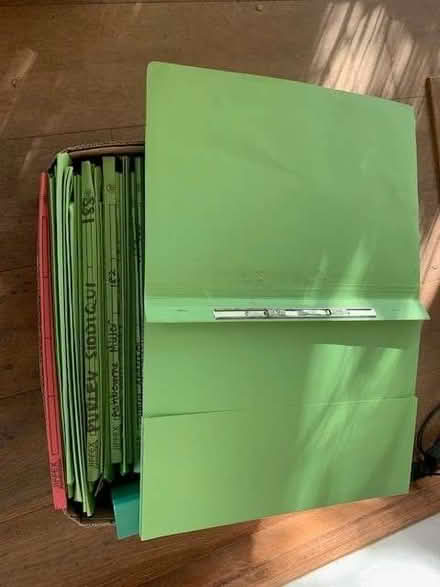 Photo of free Files (Matterdale End CA11) #2
