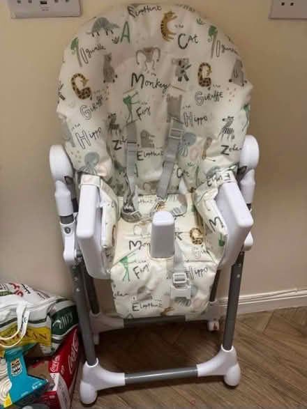 Photo of free Baby chair (W3 0pt) #1