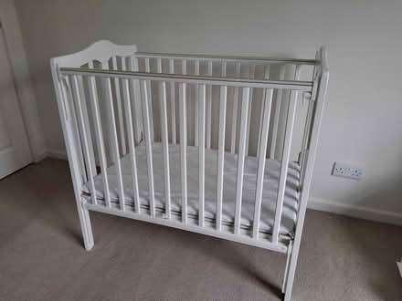 Photo of free Babies Cot (Alton ST10) #2