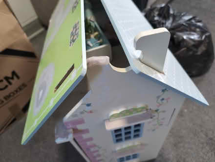 Photo of free Dolls house (Worthing BN14) #2