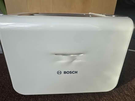 Photo of free Bosch toaster (Agar Grove NW1) #3
