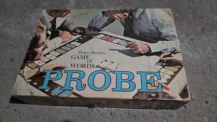 Photo of free Board game - Probe (K2K2N7) #1