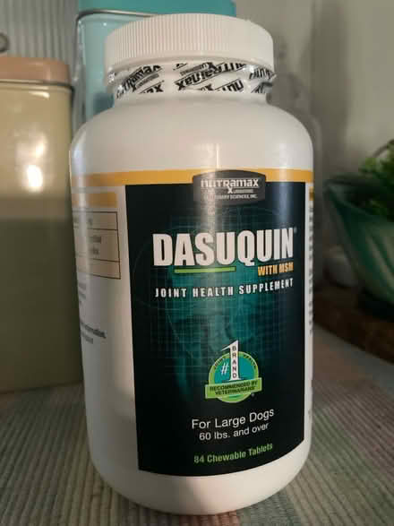 Photo of free Large dog joint supplement (Laurel, MD) #1