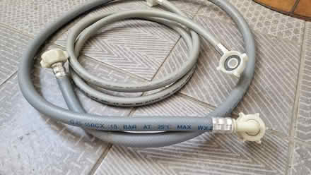 Photo of free Washing Machine Hoses (Woking GU22 9) #1