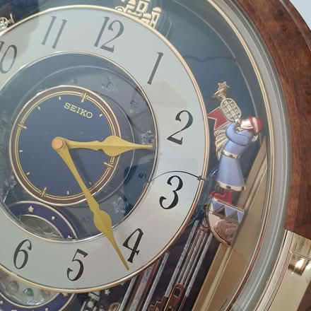 Photo of free Novelty Musical clock (Old Town TN40) #2
