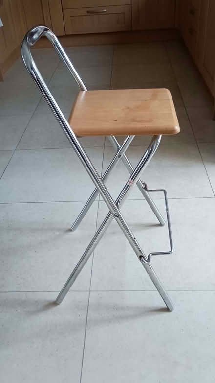 Photo of free Stool (Northway OX3) #2