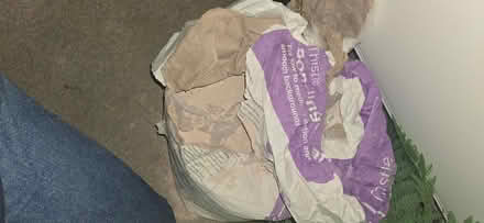 Photo of free Thistle bag of bonding plaster. (West Croydon CR0) #1