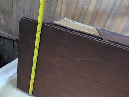 Photo of free Record Cabinet (Ball Sq Somerville) #4