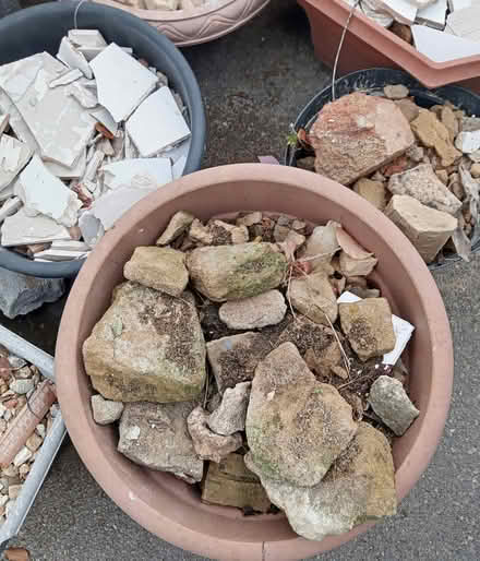 Photo of free rubble & hardcore (ferndown BH22) #3