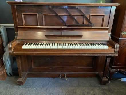 Photo of free Upright Piano (Willington Quay NE28) #2