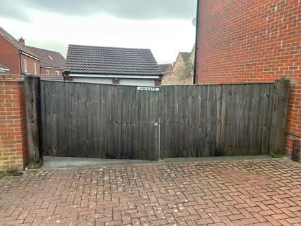 Photo of free Driveway gates (Salph End MK41) #1