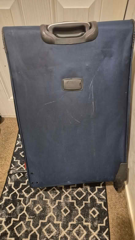 Photo of free Suitcase (St Nicholas SG1) #2