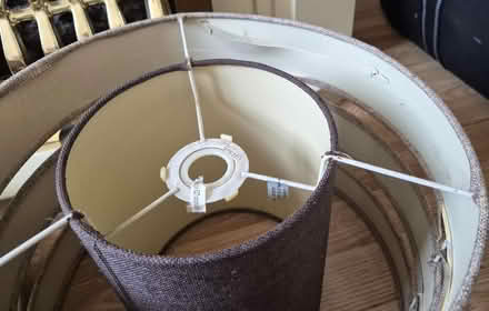 Photo of free Ikea Lampshades (London N17) #1
