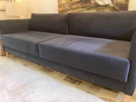 Photo of free Sofa Bed (High Street, Meldreth, SG8) #1