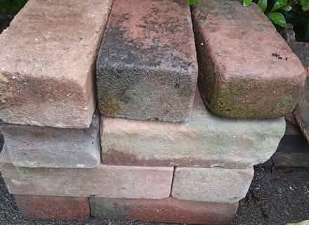 Photo of free bricks. Reclaimed (ferndown BH22) #3