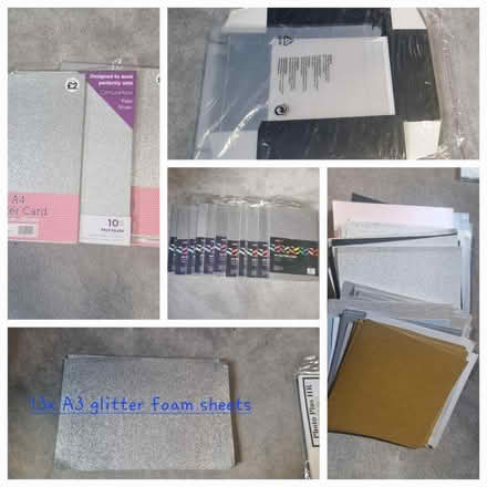 Photo of free cards for crafts (Walsall WS2) #1