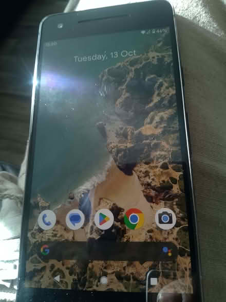 Photo of free Google Pixel 2 (Cashes Green GL5) #1