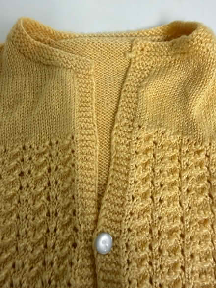Photo of free Cardigan sweater for small child (Valencia Avenue, Sunnyvale) #3