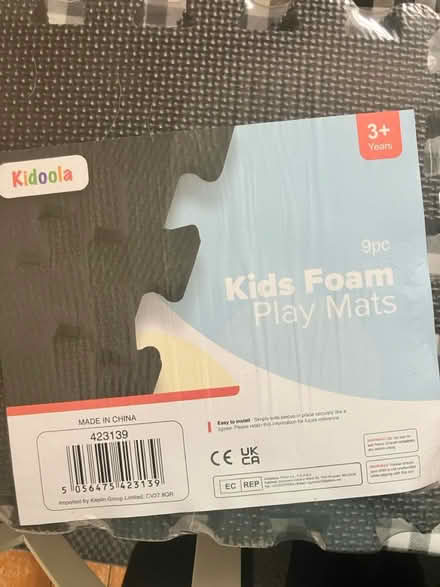 Photo of free Foam floor pads (Pollok G53) #1