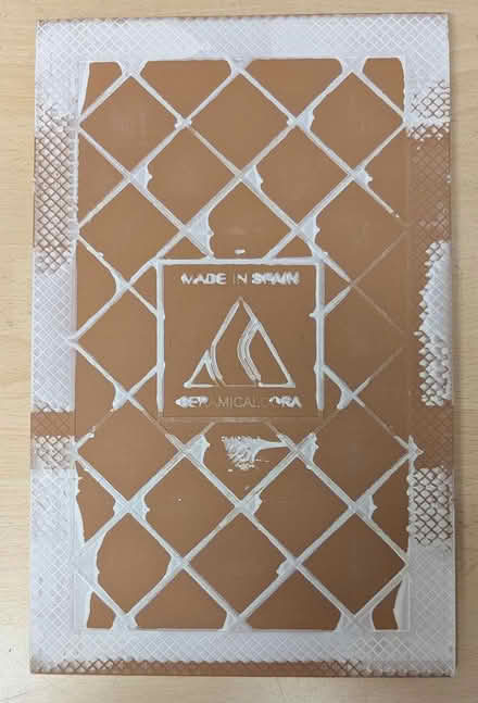 Photo of free 10x 200mm x 316mm tiles + edging (Stroud) #2