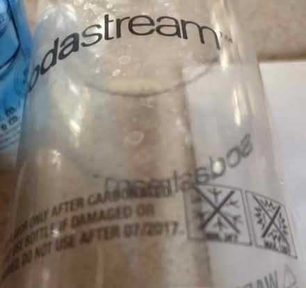 Photo of free SodaStream Unit (South Howell) #2