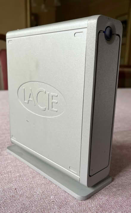 Photo of free Lacie D2 250GB external Hard Drive (Walton Manor OX2) #1