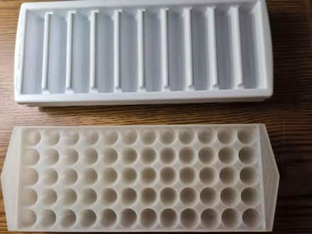 Photo of free Plastic ice trays (Farmington Hills) #1