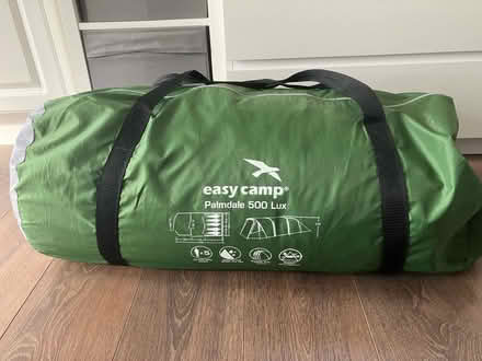 Photo of free 4 person tent (Torrisholme LA4) #1