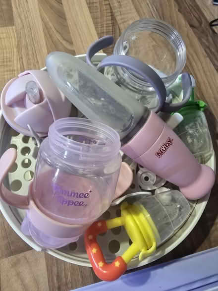 Photo of free Collection of baby utensils (East End LS9) #2