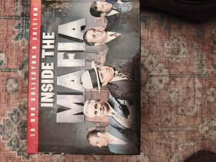 Photo of free Full boxset of dvds (North hull estate HU6) #2